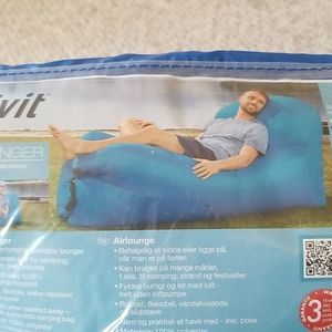 Air Lounger No Pump Required